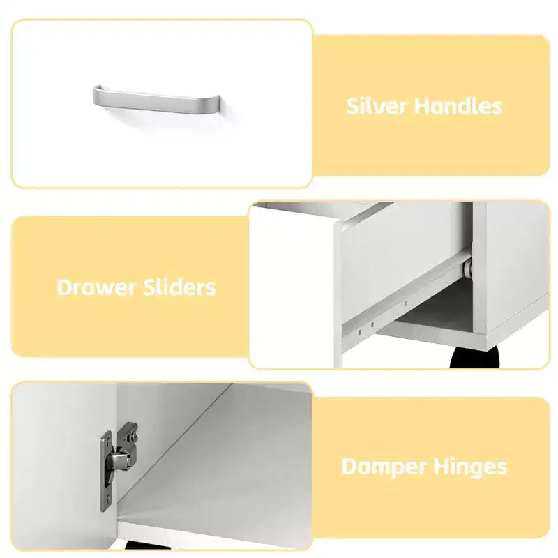 Table de manucure, bureau à ongles pour technicienne en pose d'ongles, poste de travail pour ongles avec collecteur de poussière électrique, table de rangement pour salon de manucure