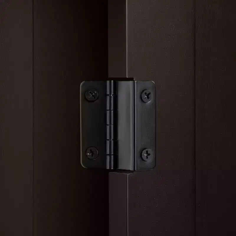 Meuble bas de salle de bain en bois avec 4 tiroirs